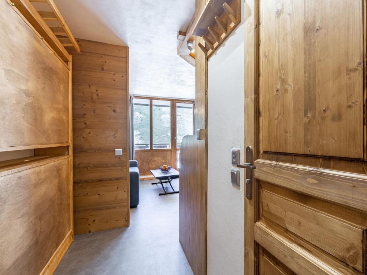 Studio Rond Point Des Pistes - Val Claret-13 By Interhome Tignes Exteriör bild